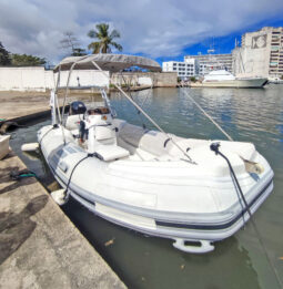 
										DINGHY CARIBE DL 15 full									