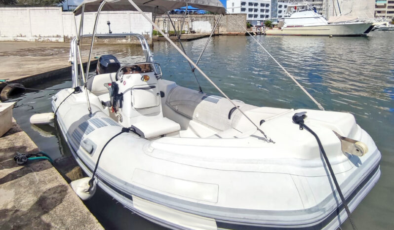 
								DINGHY CARIBE DL 15 full									