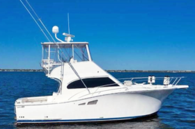 LUHRS CONVERTIBLE 35