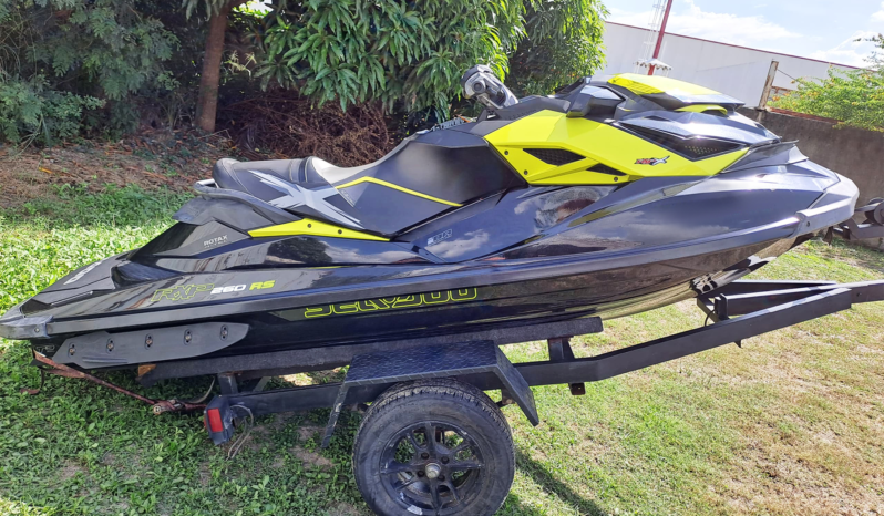 MOTO SEADOO RXP 260, VENTA DE MOTO SEADOO RXP 260, MOTO SEADOO RXP 260 DE VALENCIA (1)