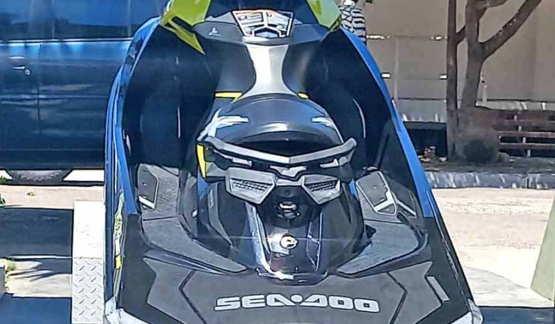 
								MOTO SEADOO RXP 260 full									