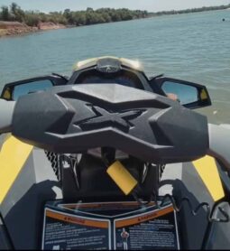 
										MOTO SEADOO RXP 260 full									