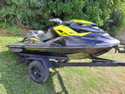 
										MOTO SEADOO RXP 260 full									