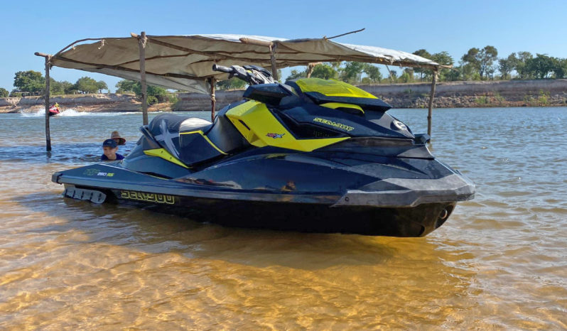 
								MOTO SEADOO RXP 260 full									