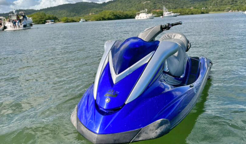 
								MOTO YAMAHA WAVE RUNNER FX full									