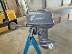 MOTOR TOHATSU 40 HP, VENTA DE MOTOR TOHATSU 40 HP, MOTOR TOHATSU 40 HP DE LECHERIA (3)