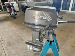 
										MOTOR TOHATSU 40 HP full									