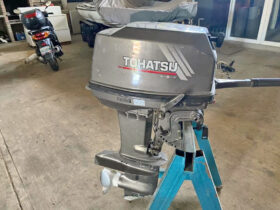 MOTOR TOHATSU 40 HP