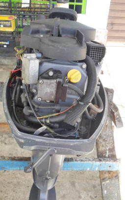 
										MOTOR YAMAHA 25 HP full									