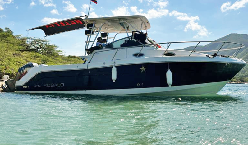 ROBALO 30.5, VENTA DE ROBALO 30.5, ROBALO 30.5 DE SANTA MARTA - COLOMBIA (16)