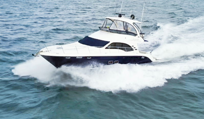 
								SEA RAY SEDAN BRIDGE 52 full									