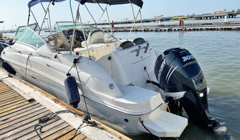 
								SEA RAY SUNDANCER 240 25 full									