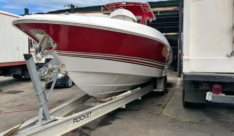 
								WELLCRAFT SCARAB SPORT 35 full									