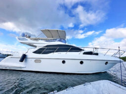 
										AZIMUT 43 full									