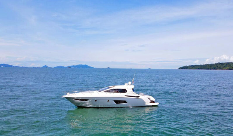 
								AZIMUT ATLANTIS 50 full									