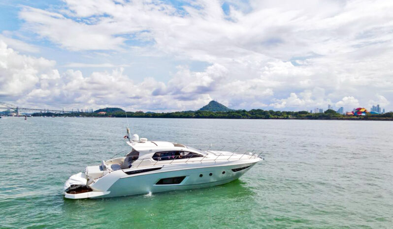 
								AZIMUT ATLANTIS 50 full									