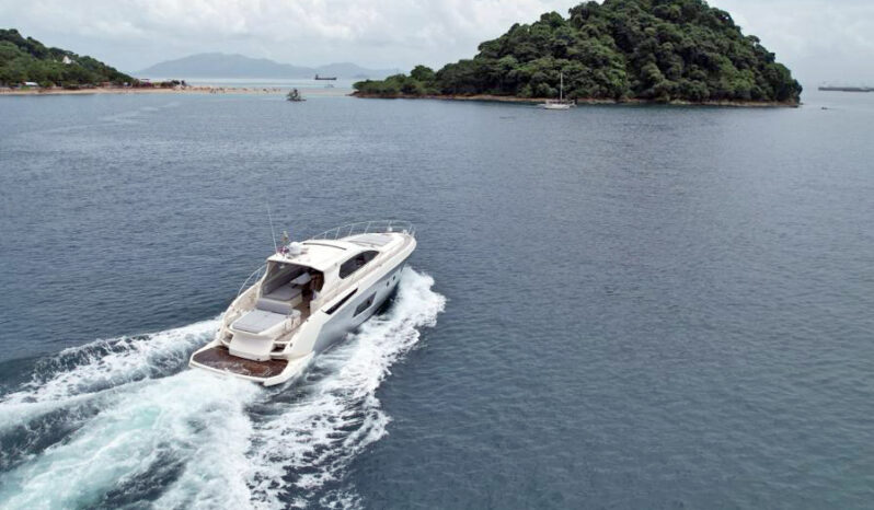 
								AZIMUT ATLANTIS 50 full									