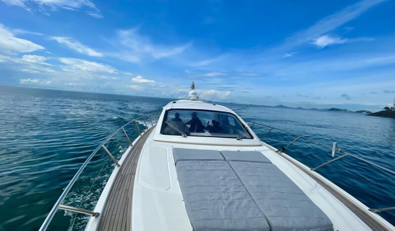 
								AZIMUT ATLANTIS 50 full									