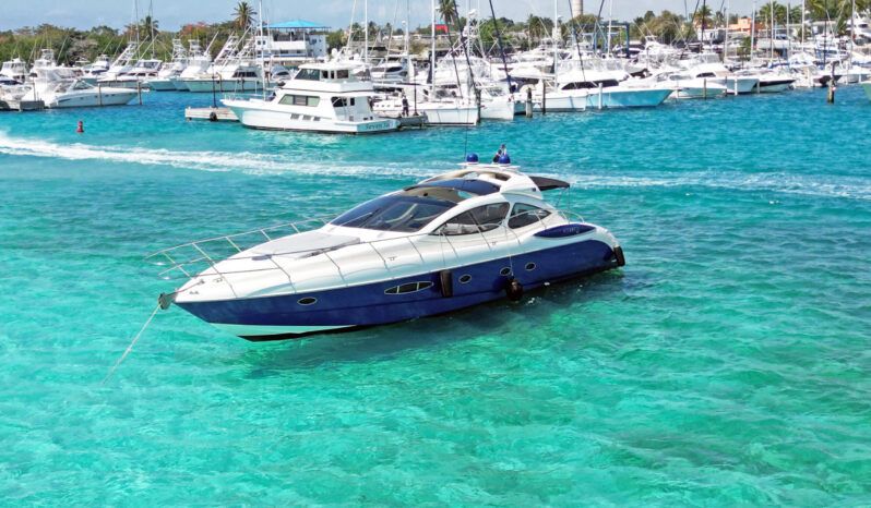 
								AZIMUT ATLANTIS 55 full									