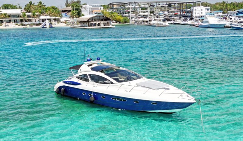 
								AZIMUT ATLANTIS 55 full									