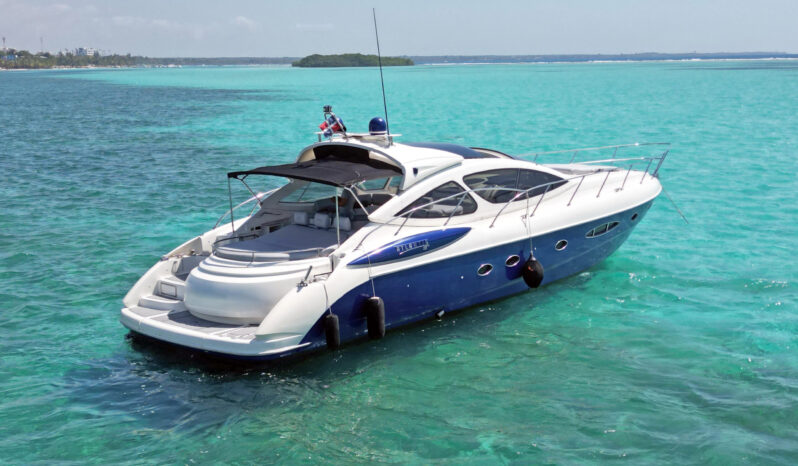 
								AZIMUT ATLANTIS 55 full									