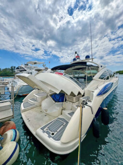 
										AZIMUT ATLANTIS 55 full									