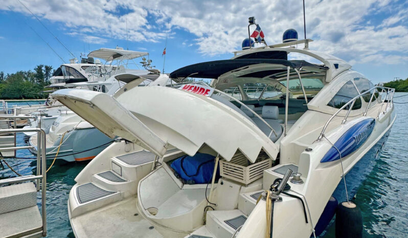 
								AZIMUT ATLANTIS 55 full									