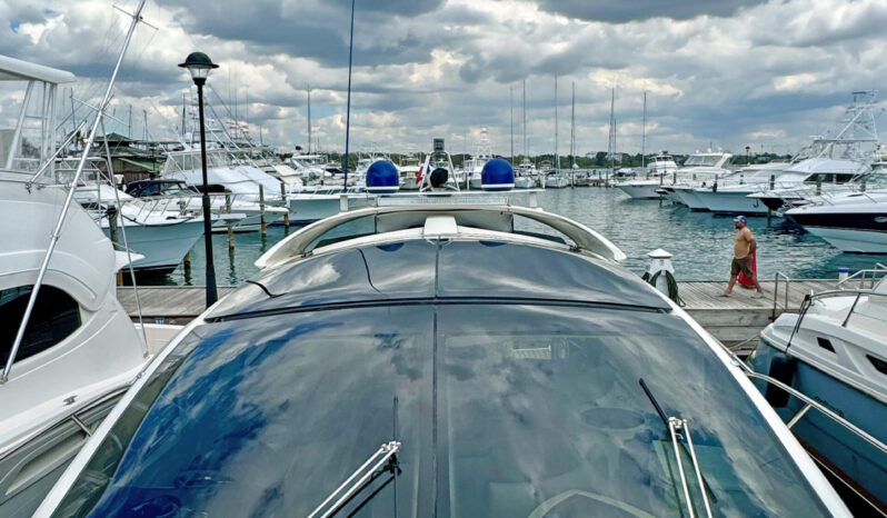 
								AZIMUT ATLANTIS 55 full									