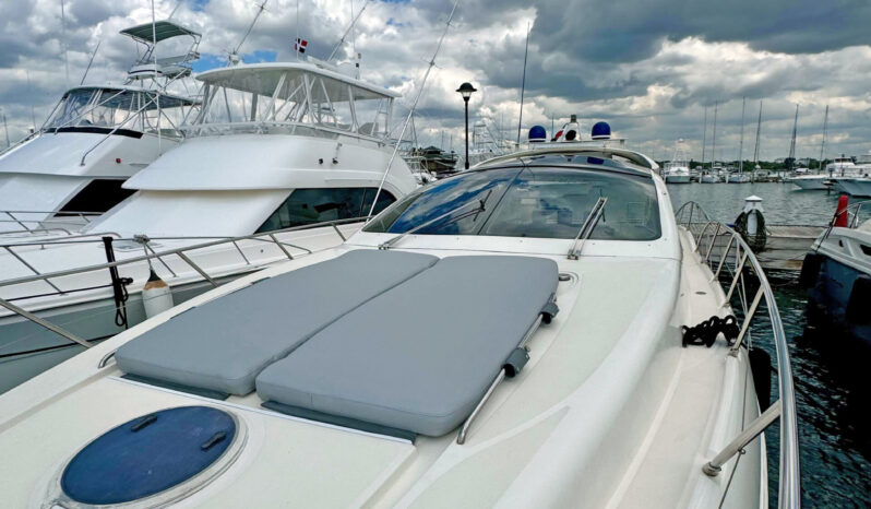 
								AZIMUT ATLANTIS 55 full									