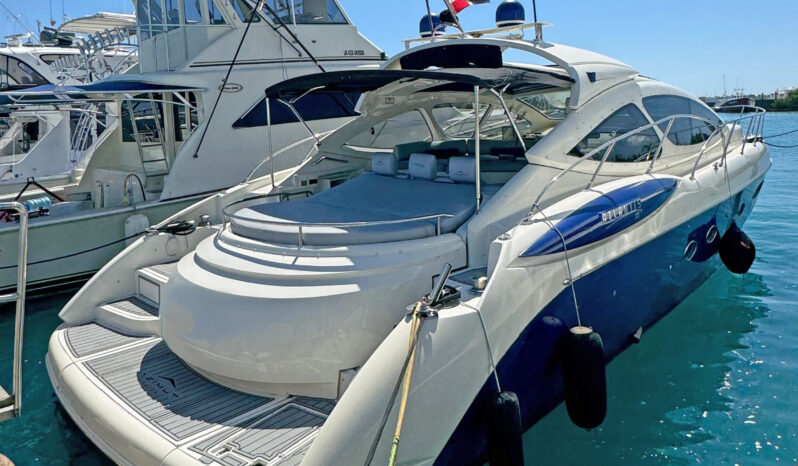 
								AZIMUT ATLANTIS 55 full									