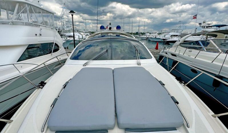 
								AZIMUT ATLANTIS 55 full									