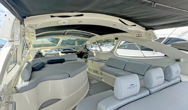 
								AZIMUT ATLANTIS 55 full									