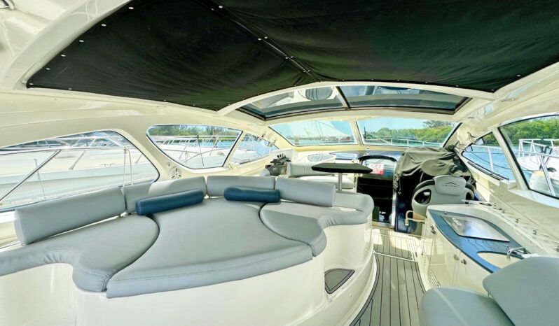 
								AZIMUT ATLANTIS 55 full									