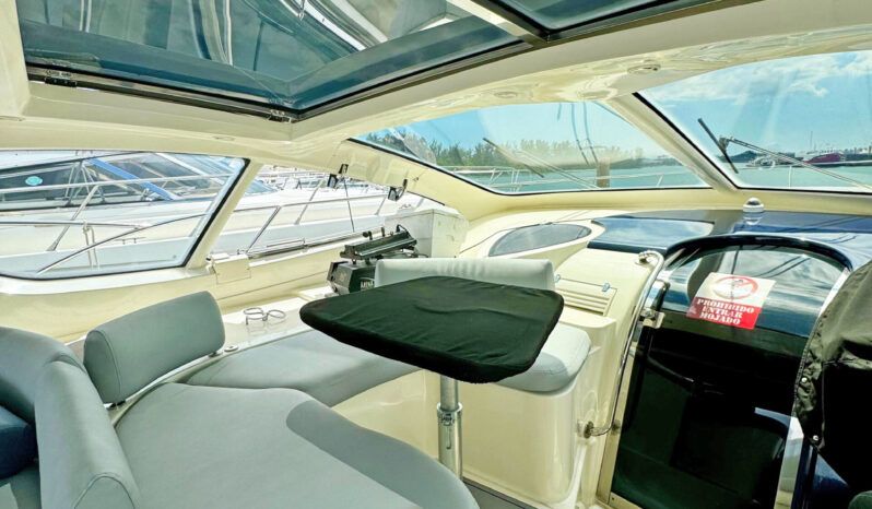 
								AZIMUT ATLANTIS 55 full									