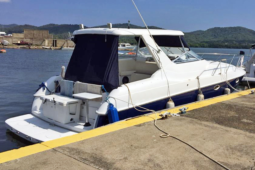 CHRIS CRAFT CROWN 34, VENTA DE CHRIS CRAFT CROWN 34, CHRIS CRAFT CROWN 34 DE HIGUEROTE (1)