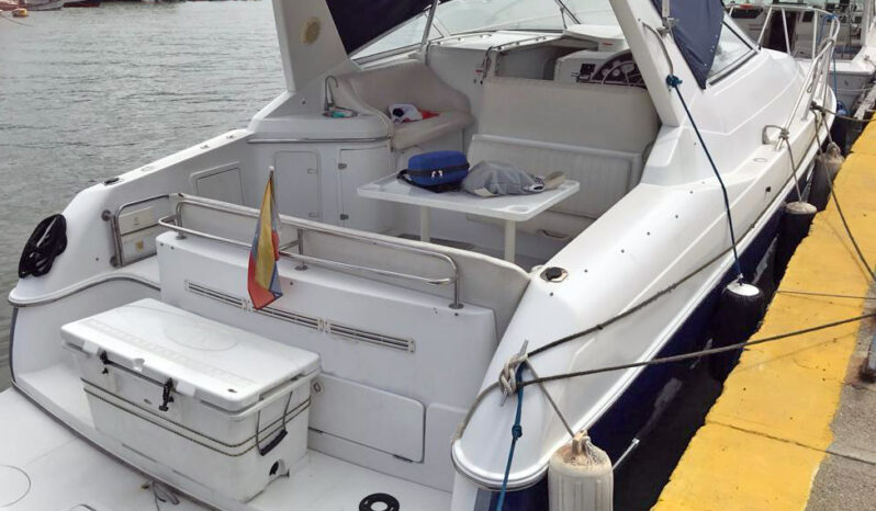 
								CHRIS CRAFT CROWN 34 full									