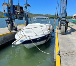 
										CHRIS CRAFT CROWN 34 full									