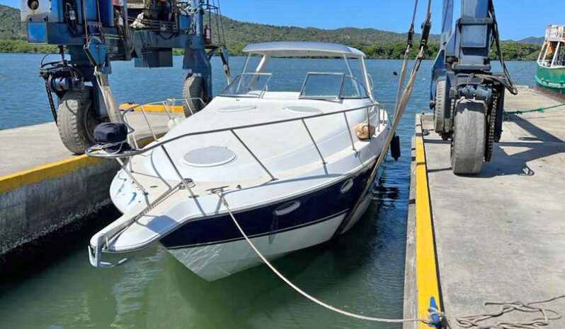 
								CHRIS CRAFT CROWN 34 full									