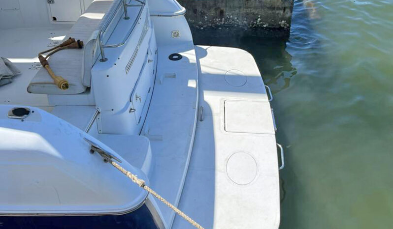 
								CHRIS CRAFT CROWN 34 full									