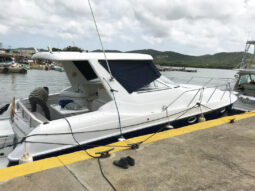 
										CHRIS CRAFT CROWN 34 full									