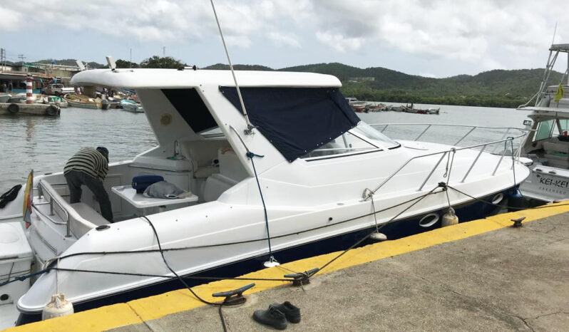 
								CHRIS CRAFT CROWN 34 full									