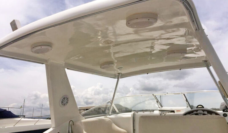 
								CHRIS CRAFT CROWN 34 full									