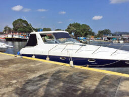 
										CHRIS CRAFT CROWN 34 full									