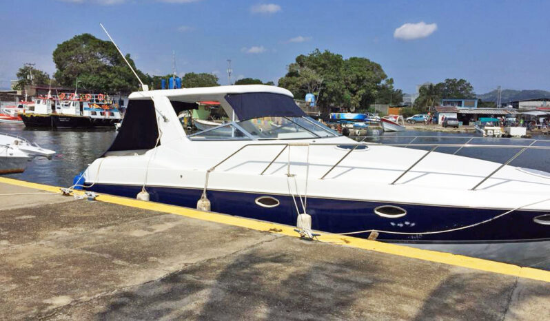 
								CHRIS CRAFT CROWN 34 full									