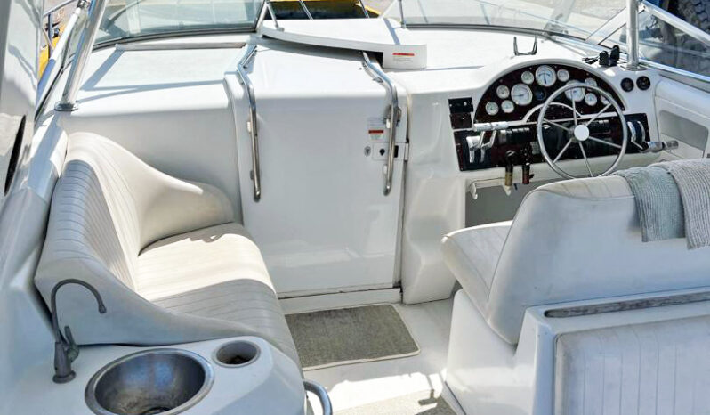 
								CHRIS CRAFT CROWN 34 full									