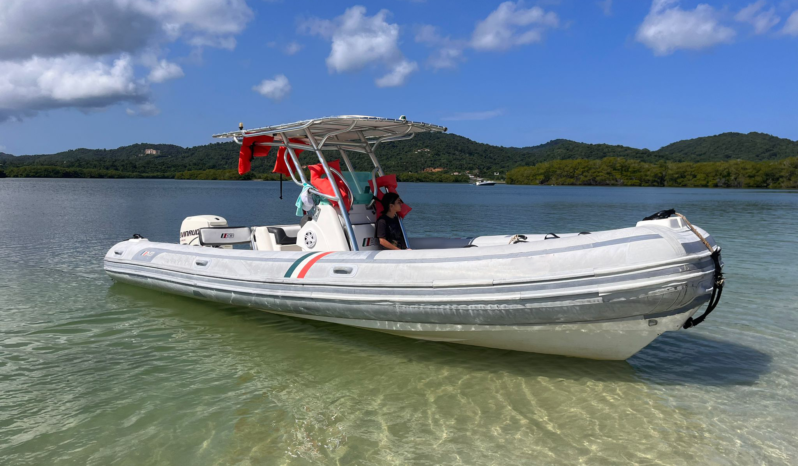 DINGHY AB 24, VENTA DE DINGHY AB 24, DINGHY AB 24 DE HIGUEROTE