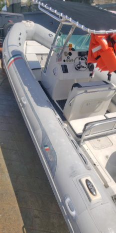 
								DINGHY AB 24 full									