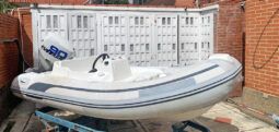 DINGHY AB DLF 14, VENTA DE DINGHY AB DLF 14, DINGHY AB DLF 14 DE CARACAS (1)