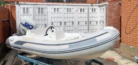 DINGHY AB DLF 14