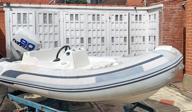 DINGHY AB DLF 14, VENTA DE DINGHY AB DLF 14, DINGHY AB DLF 14 DE CARACAS (1)